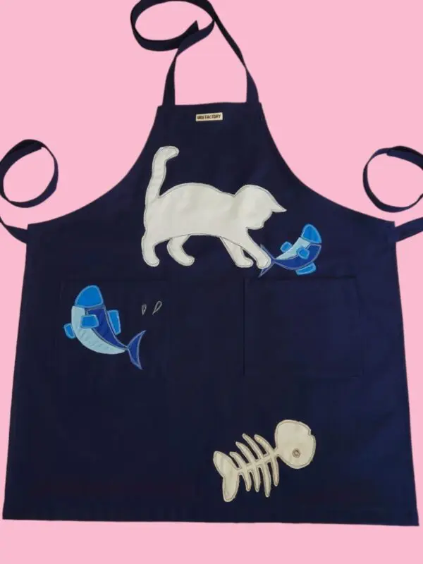 エプロン☺︎オーダー用画面