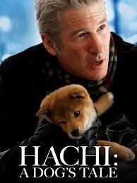 映画hachiの犬と俳優