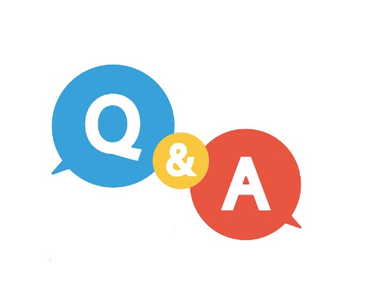 Q&Aイラスト